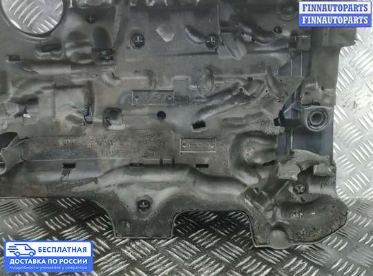 Крышка ДВС (декоративная) на Skoda Fabia II (5J)