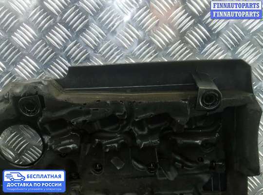 Крышка ДВС (декоративная) на Skoda Fabia II (5J)