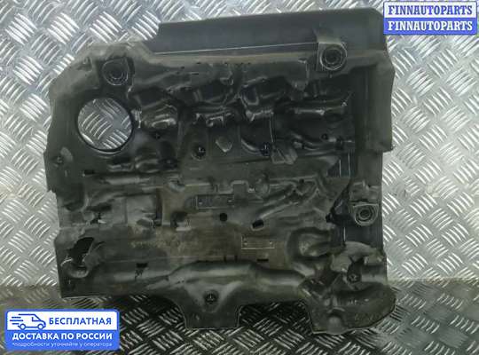 Крышка ДВС (декоративная) на Skoda Fabia II (5J)