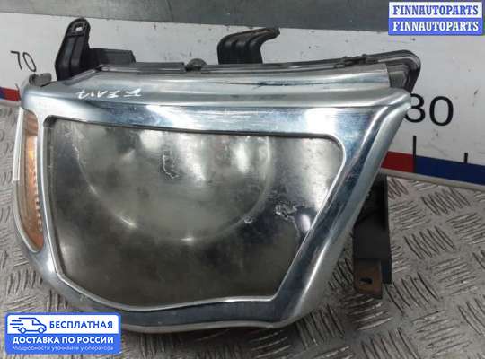 Фара передняя на Mitsubishi L200 (KA, KB)