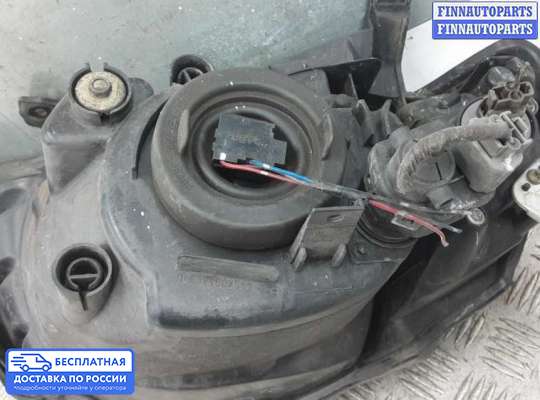 Фара передняя на Mitsubishi L200 (KA, KB)