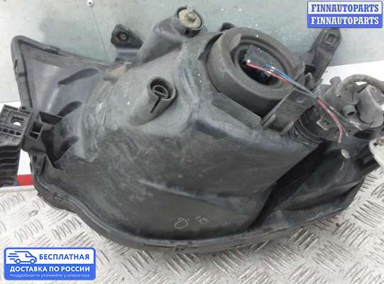 Фара передняя на Mitsubishi L200 (KA, KB)