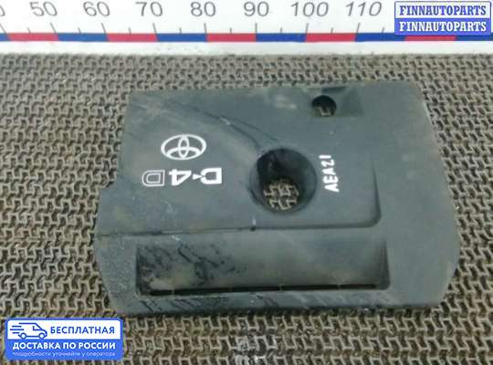 Крышка ДВС (декоративная) на Toyota RAV4 III (XA30)