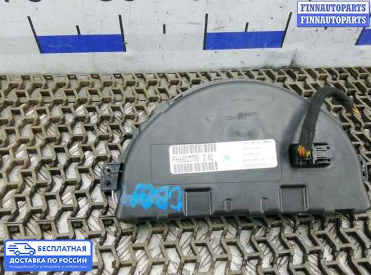 Щиток приборов на Citroen C3 I