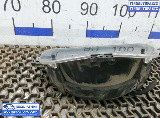 Щиток приборов на Citroen C3 I