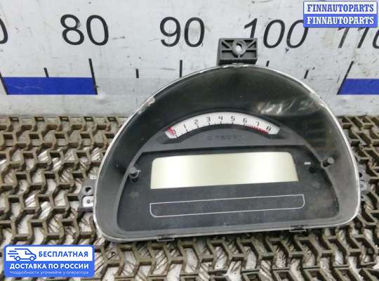 Щиток приборов на Citroen C3 I