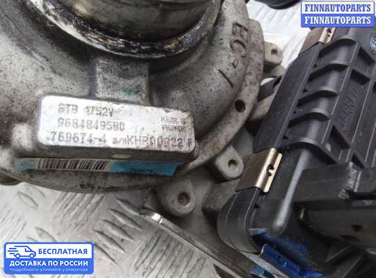 Турбина на Mitsubishi Outlander II / XL (CW)