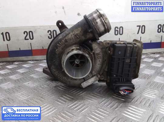 Турбина на Mitsubishi Outlander II / XL (CW)
