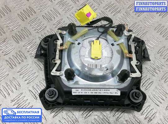 Подушка безопасности водителя (AirBag) на Volkswagen Transporter T5
