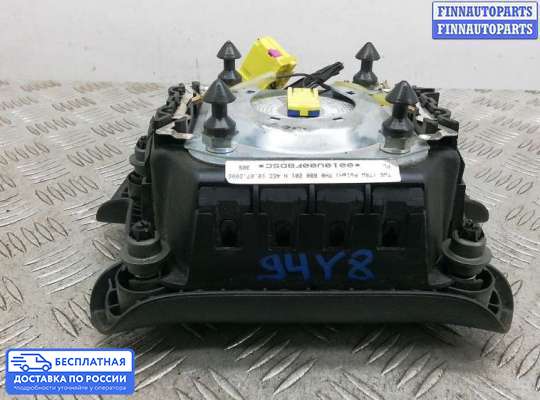 Подушка безопасности водителя (AirBag) на Volkswagen Transporter T5