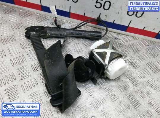 Ремень безопасности на BMW 3 (F30/F31)