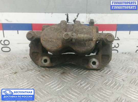 Суппорт на Hyundai Terracan