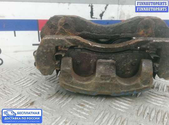 Суппорт на Hyundai Terracan