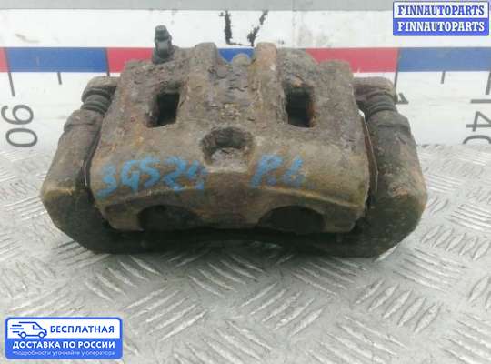 Суппорт на Hyundai Terracan