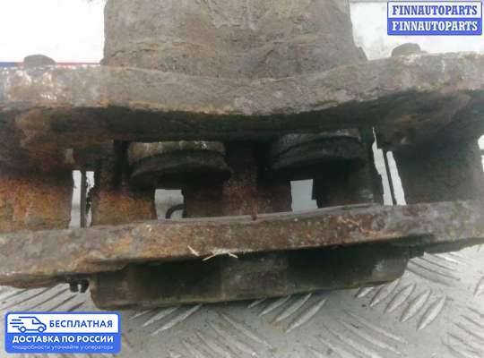 Суппорт на Hyundai Terracan