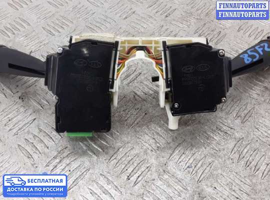 Подрулевой переключатель на Hyundai Genesis I (BH)