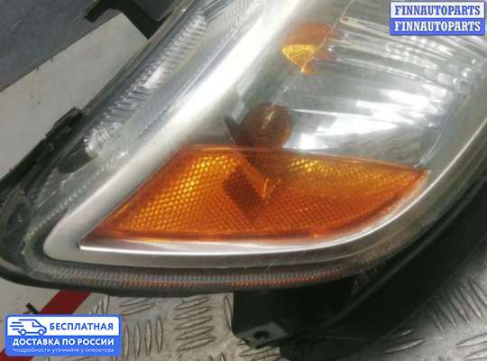 Фара передняя на Ford Edge (CD3)