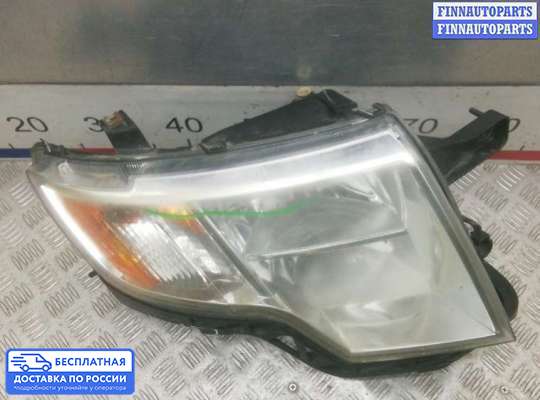 Фара передняя на Ford Edge (CD3)