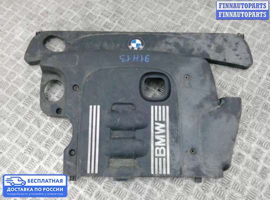Крышка ДВС (декоративная) на BMW 5 (E60/E61)