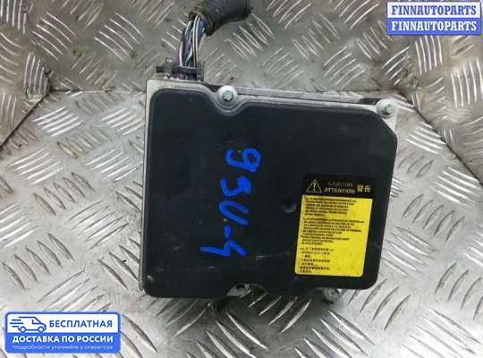 Блок ABS на Toyota Verso AR20