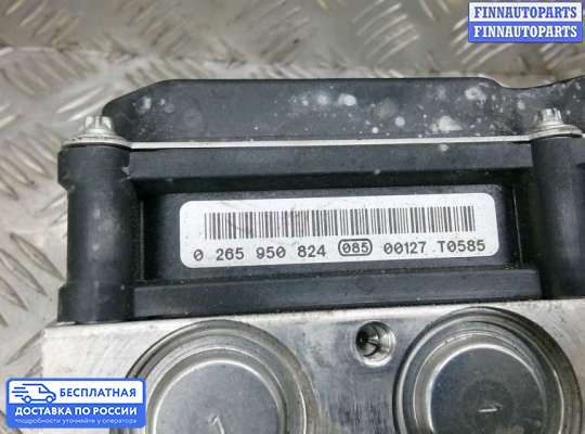 Блок ABS на Toyota Verso AR20