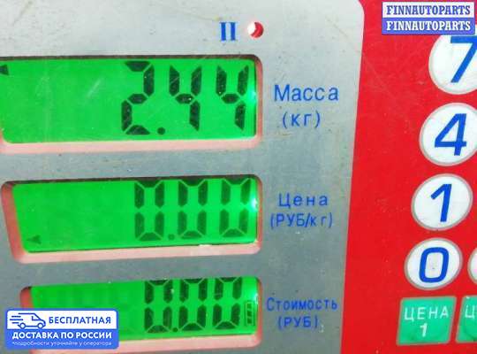 Блок ABS на Toyota Verso AR20