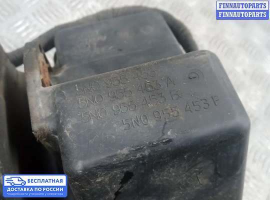 Бачок омывателя на SEAT Alhambra II (7N)