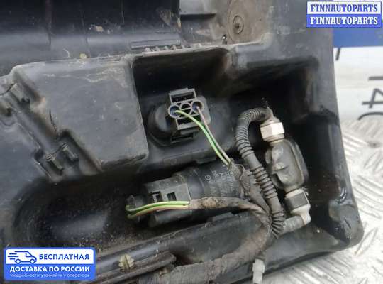 Бачок омывателя на SEAT Alhambra II (7N)