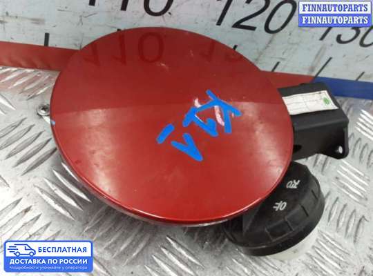 Лючок бензобака на SsangYong Actyon II