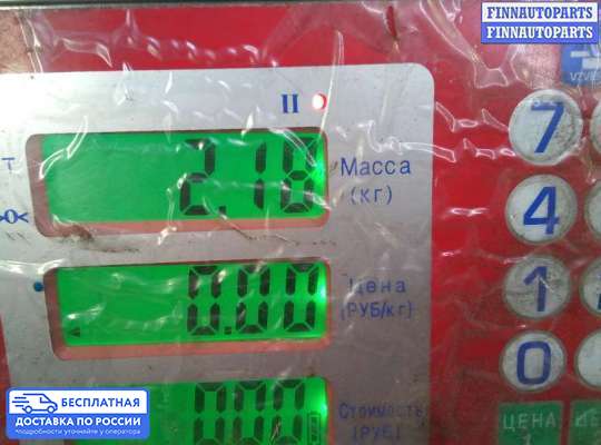 Насос масляный на Land Rover Discovery III