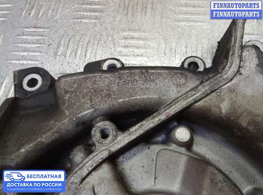 Насос масляный на Land Rover Discovery III