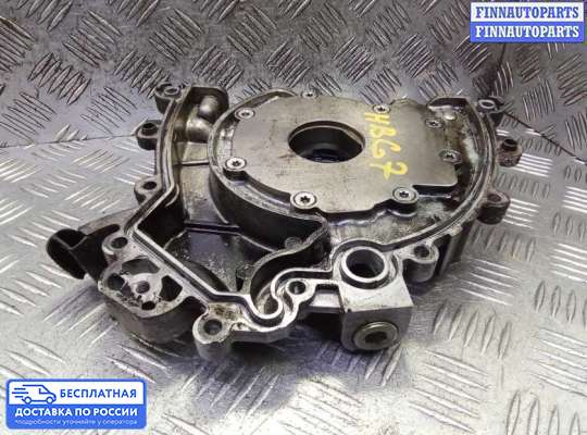 Насос масляный на Land Rover Discovery III