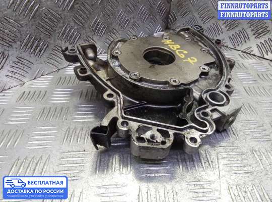 Насос масляный на Land Rover Discovery III