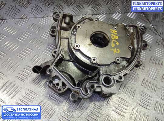 Насос масляный на Land Rover Discovery III