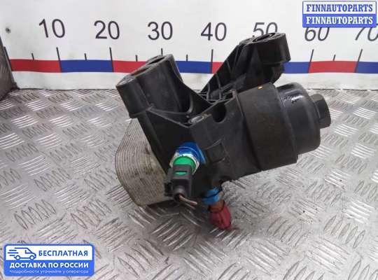 Корпус масляного фильтра на Skoda Octavia (5E, A7)