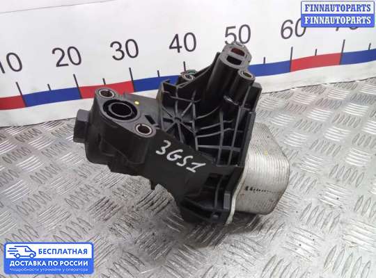 Корпус масляного фильтра на Skoda Octavia (5E, A7)