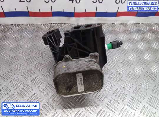 Корпус масляного фильтра на Skoda Octavia (5E, A7)
