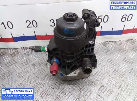 Корпус масляного фильтра на Skoda Octavia (5E, A7)