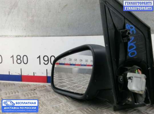 Зеркало боковое на Ford Focus II