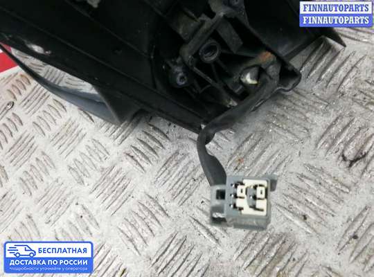 Зеркало боковое на Ford Focus II