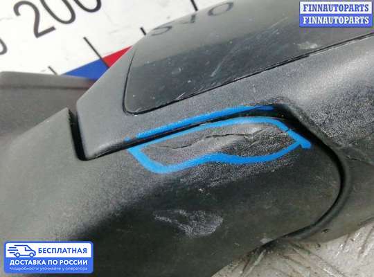 Зеркало боковое на Ford Focus II
