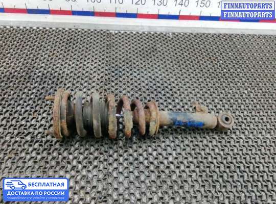Пружина подвески на Mitsubishi L200 (KA, KB)