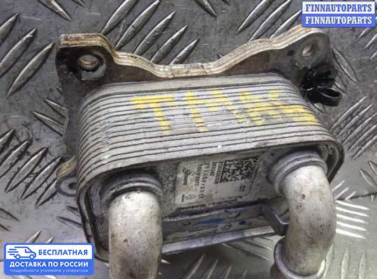 Теплообменик на Renault Sandero II