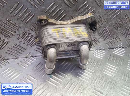 Теплообменик на Renault Sandero II