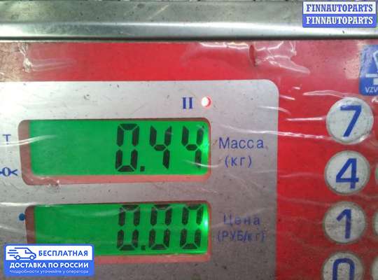 Теплообменик на Renault Sandero II