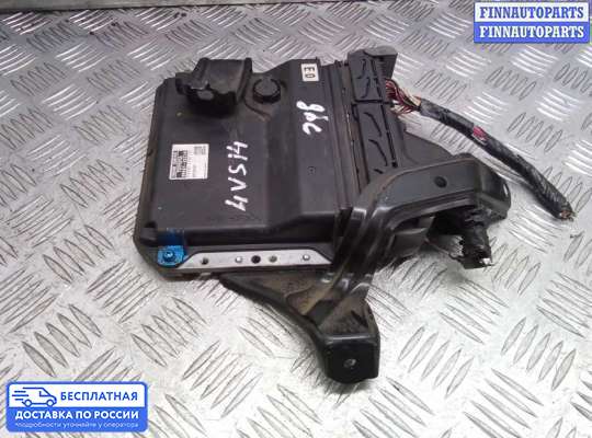 ЭБУ ДВС (блок управления двигателем) на Toyota RAV4 III (XA30)