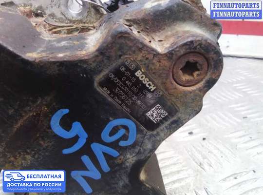 ТНВД на Volvo XC90