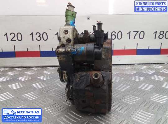 ТНВД на Volvo XC90