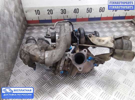 Турбина на Mercedes-Benz C (W204)