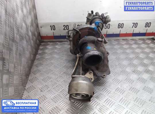 Турбина на Mercedes-Benz C (W204)